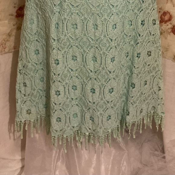 Vintage Lace Dress - Picture 5 of 6